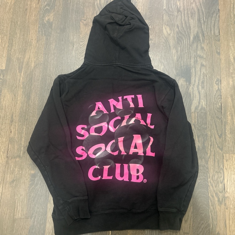 Anti Social Social Club Hoodie